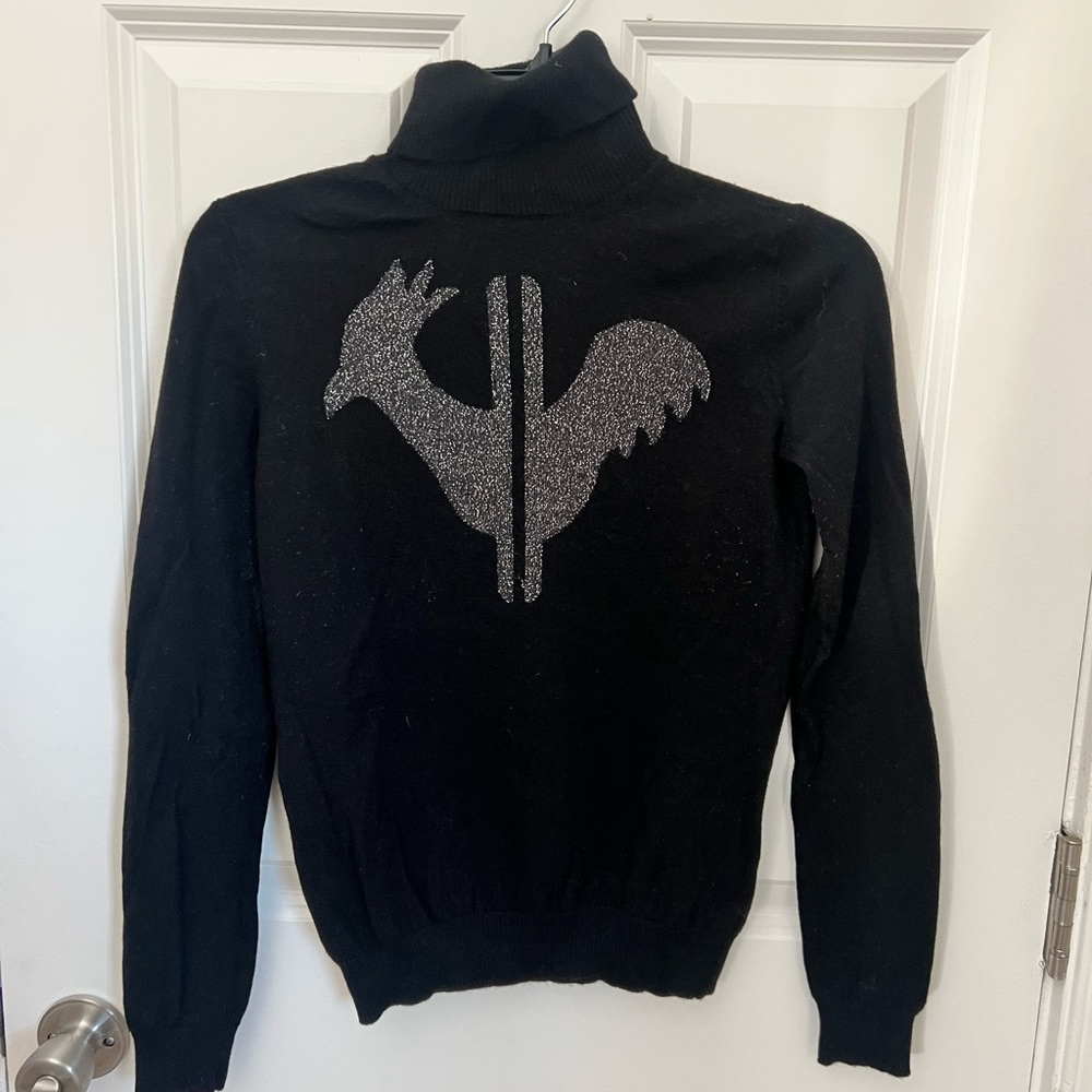 Rossignol Black Apparel Tag